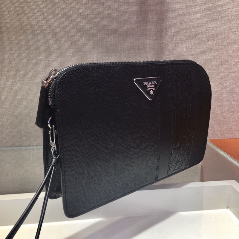 Prada Clutch Bags